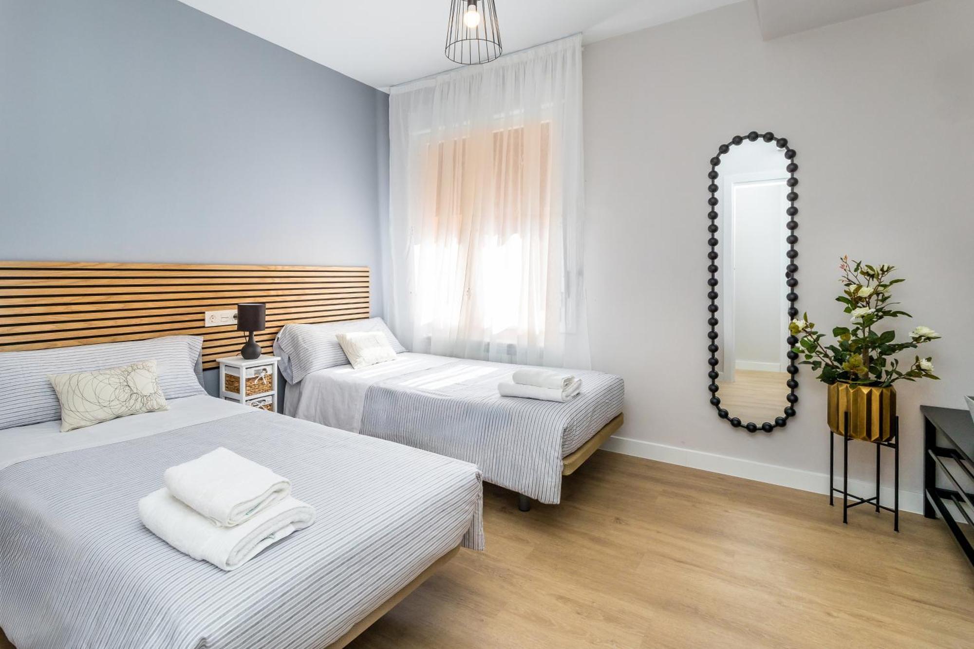Baruhaus Carpio 1 Apartment Leon Luaran gambar