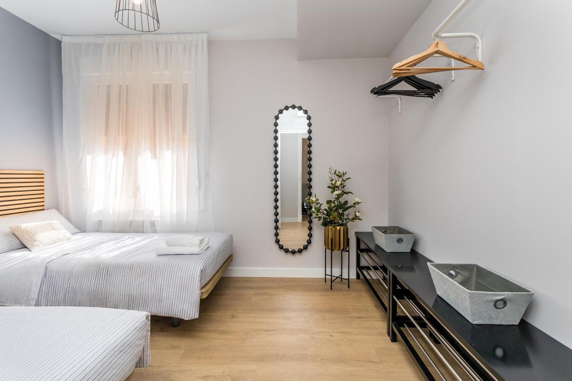 Baruhaus Carpio 1 Apartment Leon Luaran gambar