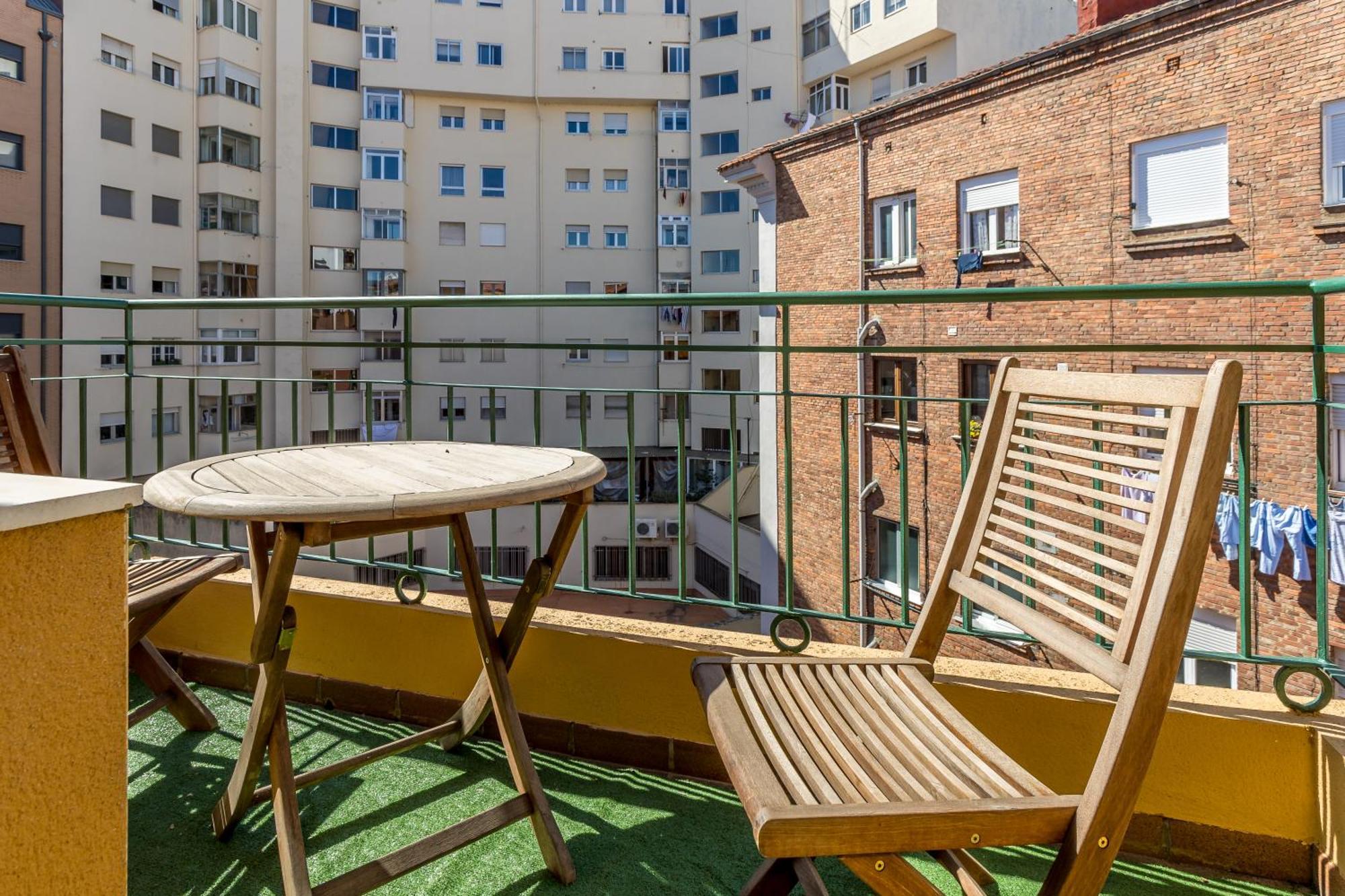 Baruhaus Carpio 1 Apartment Leon Luaran gambar